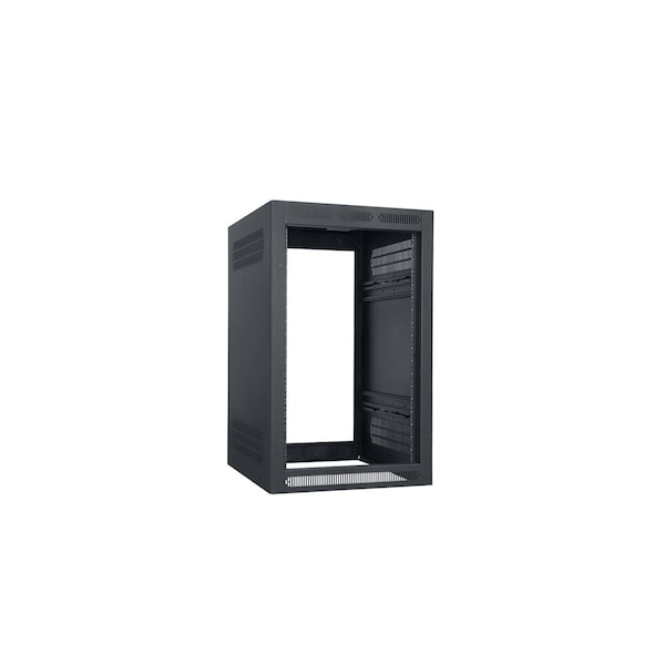 Enclosed Rack 18Ux27D